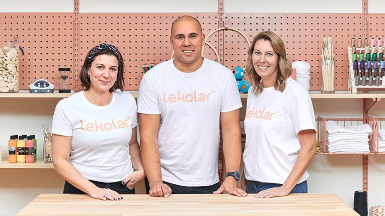 Pedagogiskt material från Lekolar till förskola och skola