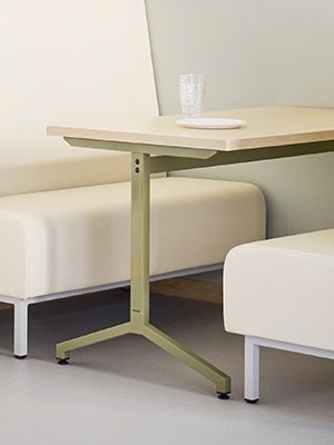 Bord Pilare - perfekt för skolmatsalen och skolrestaurangen