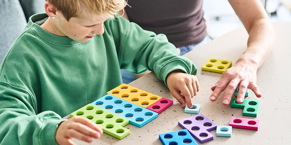 Matematikmaterial för en konkret och lustfylld matematikundervisning