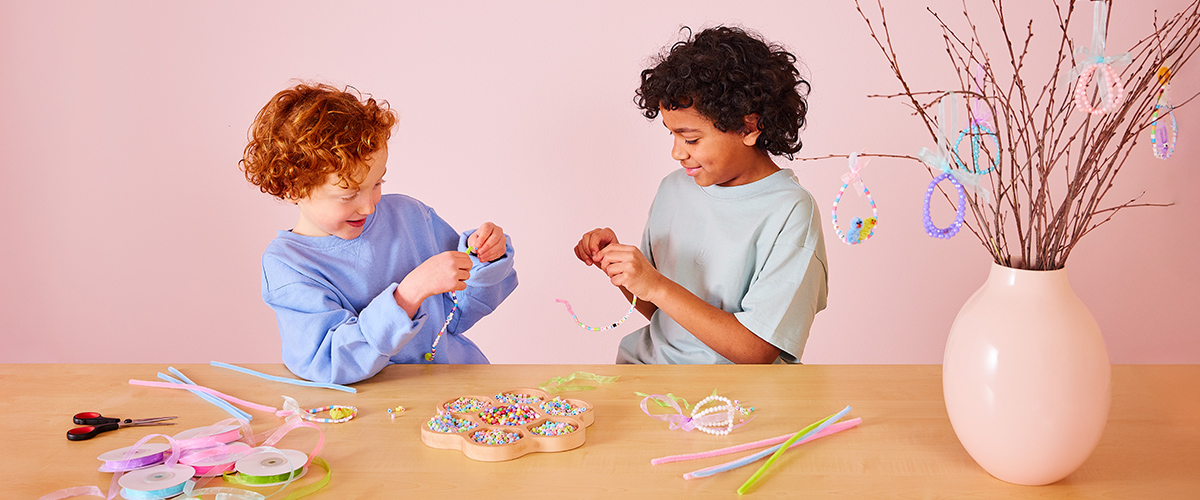Roliga, enkla och kreativa p&aring;skpyssel f&ouml;r barn och elever i f&ouml;rskola, skola och fritids