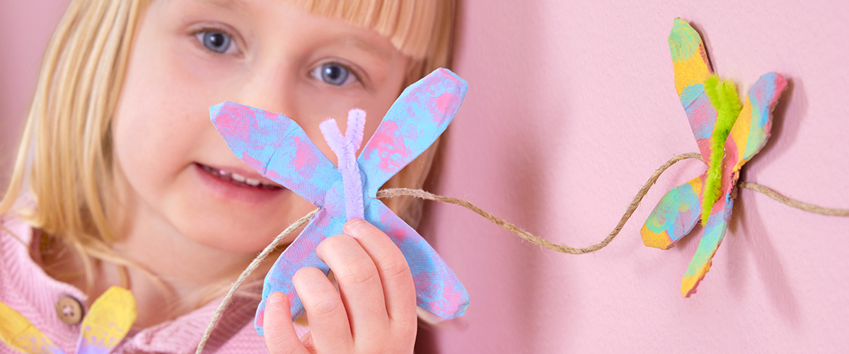 Kreativa v&aring;rpyssel, tips och aktiviteter f&ouml;r undervisning och l&auml;rande i skola, f&ouml;rskola och fritids