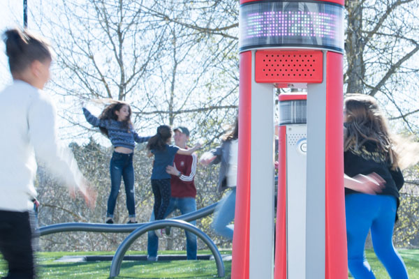 Lekplats skola förskola lekplatsutrustning MEMO Lekplats skola förskola lekplatsutrustning MEMO