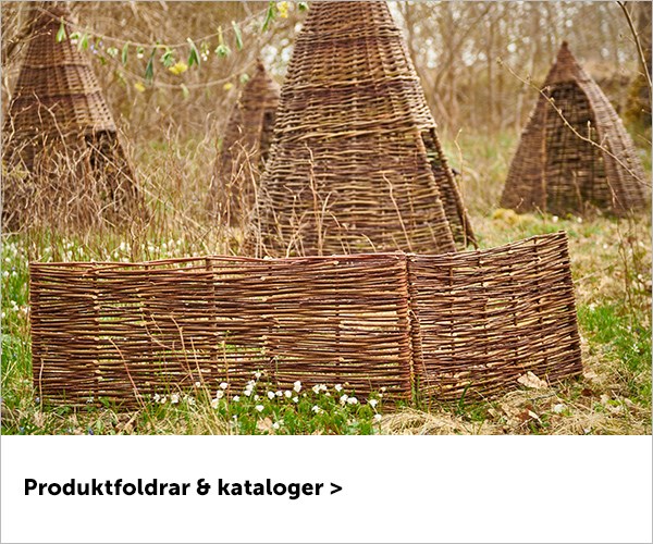 Produktfoldrar från Lekolar inom lekplats och utemiljö