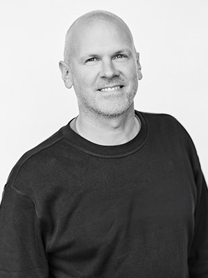 Fredrik Nygren försäljningschef lekplatsutrustning Lekolar