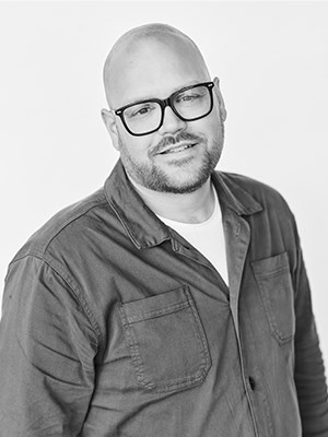 Fredrik Bolander Projektsäljare