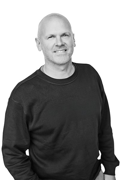 Fredrik Nygren försäljningschef lekplatsutrustning Lekolar