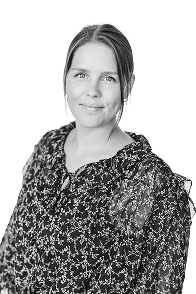Linda Lundgren projektledare lekplats och utemiljö