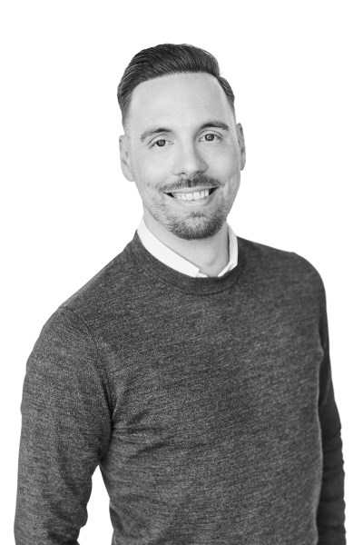 Max Olsson säljare lekutrustning
