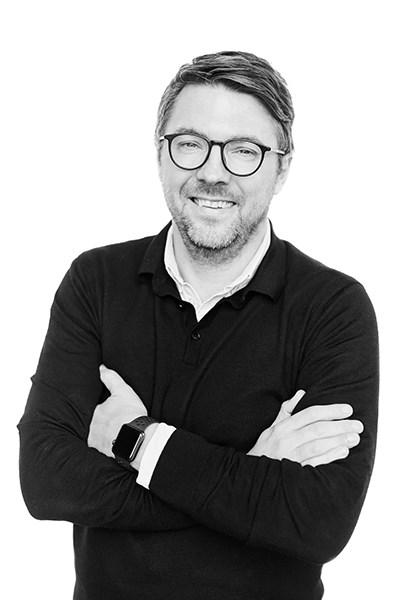 David Anderberg projektsäljare Lekolar