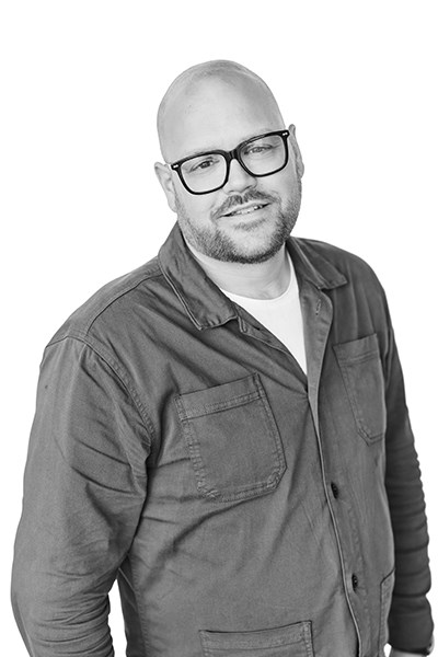 Fredrik Bolander Projektsäljare
