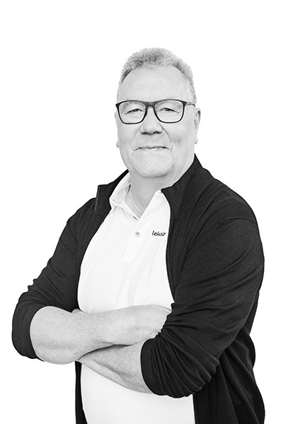 Michael Arnoldsson projektsäljare Lekolar