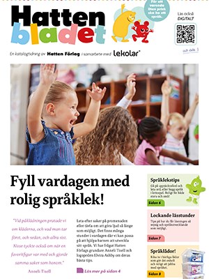 Hattenbladet från Hatten Förlag hos Lekolar