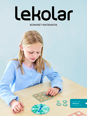 Konkret matematik i skolan