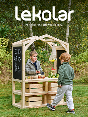 Pedagogisk utemiljö i förskolan 