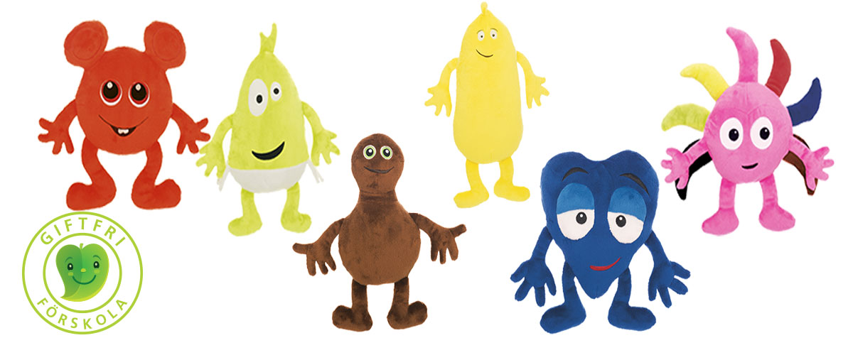 Babblarna språkutveckling för förskola