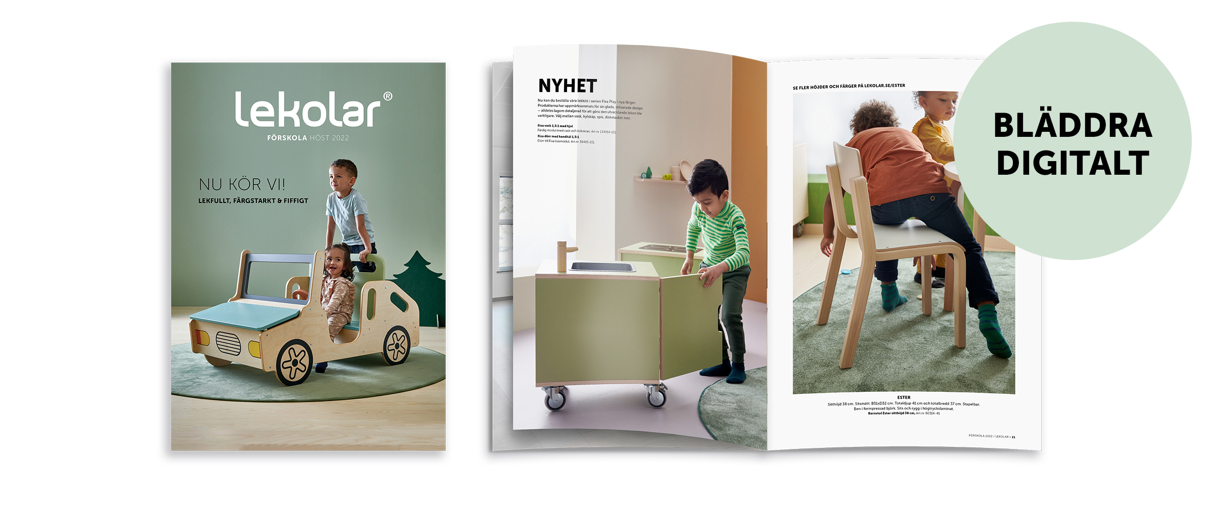 Möbelmagasin förskolemöbler förskola