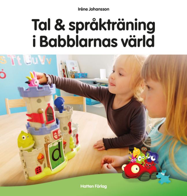 Babblarna lärarhandledning för förskola Babblarna lärarhandledning i förskolan
