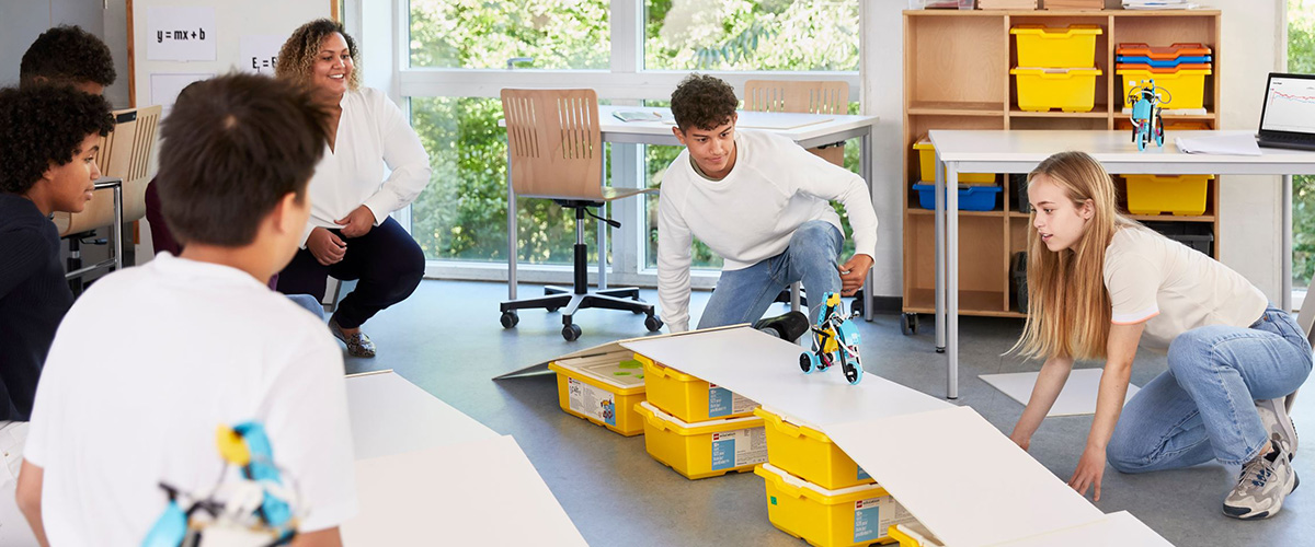 LEGO Education Teknikförståelse Spike Prime